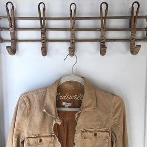 SOLD Madewell Button Down Shirt